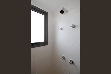 Studio para alugar com 38m², 1 quarto e 1 vaga Studio para alugar com 38m², 1 quarto e 1 vagaBanheiro da Suíte