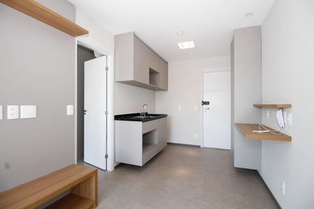 Studio para alugar com 38m², 1 quarto e 1 vaga Studio para alugar com 38m², 1 quarto e 1 vagaStudio