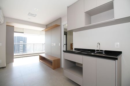 Studio para alugar com 38m², 1 quarto e 1 vaga Studio para alugar com 38m², 1 quarto e 1 vagaStudio