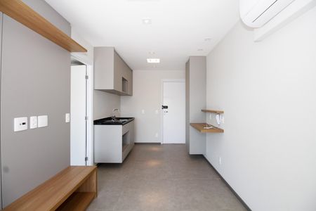 Studio para alugar com 38m², 1 quarto e 1 vaga Studio para alugar com 38m², 1 quarto e 1 vagaStudio