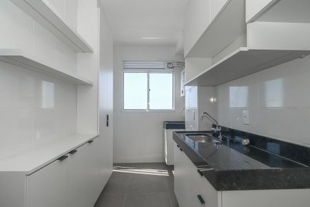 Apartamento para alugar com 65m², 2 quartos e 2 vagas Apartamento para alugar com 65m², 2 quartos e 2 vagasCozinha