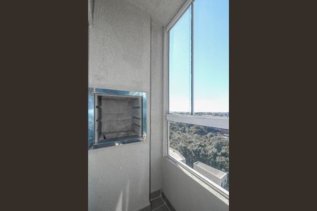 Varanda da Sala de apartamento para alugar com 2 quartos, 65m² em Jardim Itu Planalto, Porto Alegre