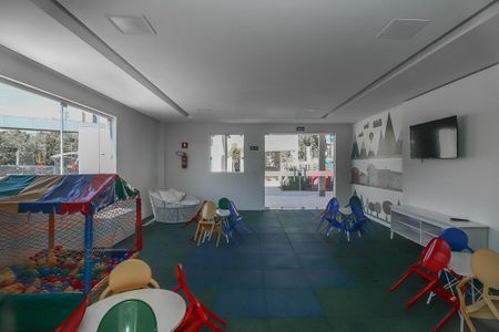 Apartamento para alugar com 65m², 2 quartos e 2 vagas Apartamento para alugar com 65m², 2 quartos e 2 vagasBrinquedoteca