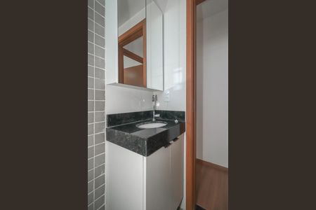 Apartamento para alugar com 65m², 2 quartos e 2 vagas Apartamento para alugar com 65m², 2 quartos e 2 vagasBanheiro Social