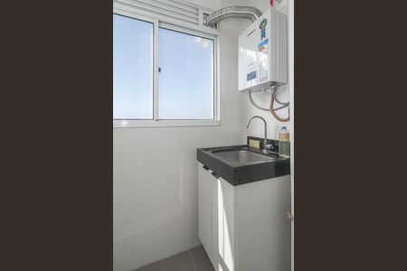Área de Serviço de apartamento para alugar com 2 quartos, 65m² em Jardim Itu Planalto, Porto Alegre