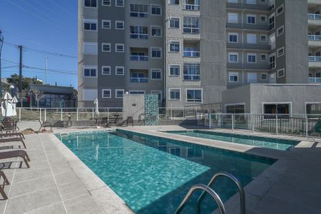 Apartamento para alugar com 65m², 2 quartos e 2 vagas Apartamento para alugar com 65m², 2 quartos e 2 vagasÁrea comum - Piscina