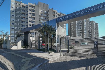 Fachada de apartamento para alugar com 2 quartos, 65m² em Jardim Itu Planalto, Porto Alegre
