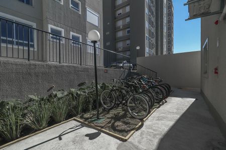 Apartamento para alugar com 65m², 2 quartos e 2 vagas Apartamento para alugar com 65m², 2 quartos e 2 vagasBicicletário