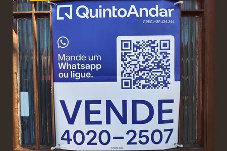 Placa de apartamento à venda com 2 quartos, 70m² em Tucuruvi, São Paulo