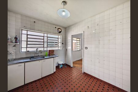 Cozinha de apartamento à venda com 2 quartos, 70m² em Tucuruvi, São Paulo
