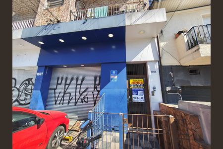 Fachada de apartamento à venda com 2 quartos, 70m² em Tucuruvi, São Paulo