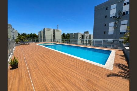Apartamento à venda com 60m², 2 quartos e 1 vaga Apartamento à venda com 60m², 2 quartos e 1 vagaÁrea externa