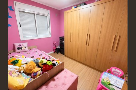 Quarto de apartamento à venda com 2 quartos, 60m² em Olaria, Canoas