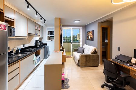 Apartamento à venda com 60m², 2 quartos e 1 vaga Apartamento à venda com 60m², 2 quartos e 1 vagaCozinha