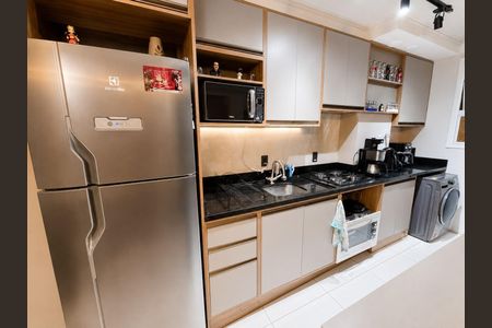 Apartamento à venda com 60m², 2 quartos e 1 vaga Apartamento à venda com 60m², 2 quartos e 1 vagaCozinha
