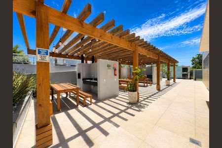 Apartamento à venda com 60m², 2 quartos e 1 vaga Apartamento à venda com 60m², 2 quartos e 1 vagaÁrea externa