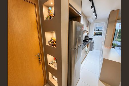 Apartamento à venda com 60m², 2 quartos e 1 vaga Apartamento à venda com 60m², 2 quartos e 1 vagaCozinha