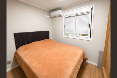 Quarto de apartamento à venda com 2 quartos, 60m² em Olaria, Canoas