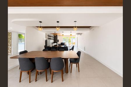 Sala de apartamento à venda com 2 quartos, 60m² em Olaria, Canoas