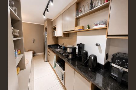 Apartamento à venda com 60m², 2 quartos e 1 vaga Apartamento à venda com 60m², 2 quartos e 1 vagaCozinha