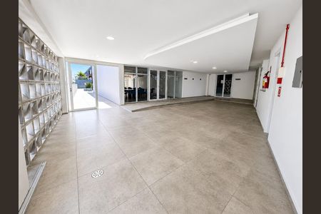 Apartamento à venda com 60m², 2 quartos e 1 vaga Apartamento à venda com 60m², 2 quartos e 1 vagaÁrea externa