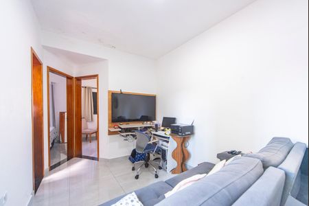 Apartamento à venda com 119m², 2 quartos e 1 vaga Apartamento à venda com 119m², 2 quartos e 1 vagaSala