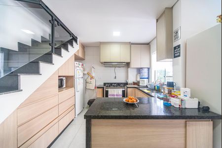 Apartamento à venda com 119m², 2 quartos e 1 vaga Apartamento à venda com 119m², 2 quartos e 1 vagaCozinha