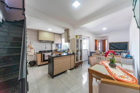 Apartamento à venda com 2 quartos, 119m² em Vila Valparaíso, Santo André