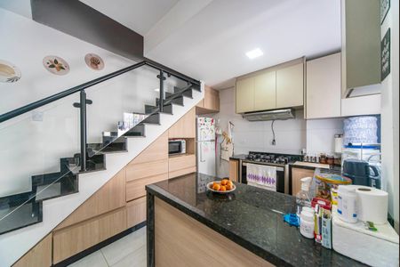 Apartamento à venda com 119m², 2 quartos e 1 vaga Apartamento à venda com 119m², 2 quartos e 1 vagaCozinha