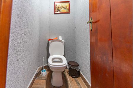 Apartamento à venda com 119m², 2 quartos e 1 vaga Apartamento à venda com 119m², 2 quartos e 1 vagaLavabo da Cobertura