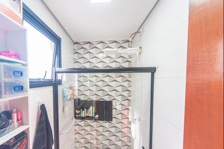 Apartamento à venda com 119m², 2 quartos e 1 vaga Apartamento à venda com 119m², 2 quartos e 1 vagaBanheiro
