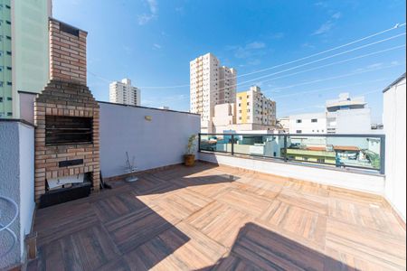 Apartamento à venda com 119m², 2 quartos e 1 vaga Apartamento à venda com 119m², 2 quartos e 1 vagaVaranda da Cobertura e Churrasqueira