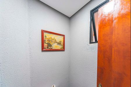 Apartamento à venda com 119m², 2 quartos e 1 vaga Apartamento à venda com 119m², 2 quartos e 1 vagaLavabo da Cobertura