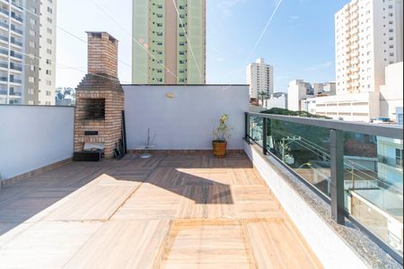 Apartamento à venda com 119m², 2 quartos e 1 vaga Apartamento à venda com 119m², 2 quartos e 1 vagaVaranda da Cobertura e Churrasqueira