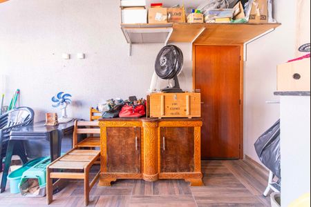 Apartamento à venda com 119m², 2 quartos e 1 vaga Apartamento à venda com 119m², 2 quartos e 1 vagaÁrea de Serviço Cobertura