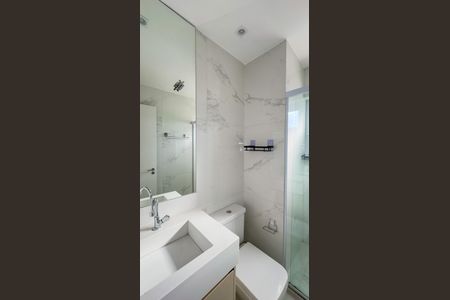 Apartamento para alugar com 98m², 3 quartos e 1 vagaBanheiro da Suíte