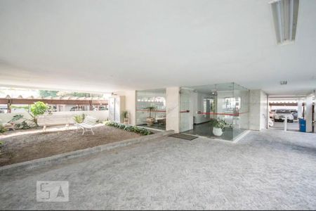 Área comum de apartamento para alugar com 3 quartos, 98m² em Itaim Bibi, São Paulo