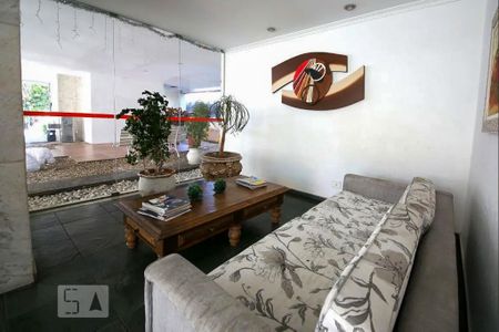 Apartamento para alugar com 98m², 3 quartos e 1 vagaÁrea comum