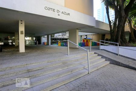 Apartamento para alugar com 98m², 3 quartos e 1 vagaÁrea comum