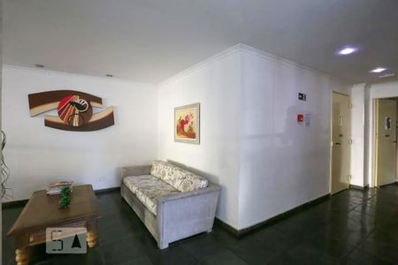 Área comum de apartamento para alugar com 3 quartos, 98m² em Itaim Bibi, São Paulo