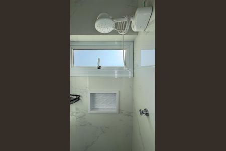 Apartamento para alugar com 98m², 3 quartos e 1 vagaBanheiro da Suíte