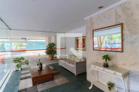 Apartamento para alugar com 98m², 3 quartos e 1 vagaHall de entrada