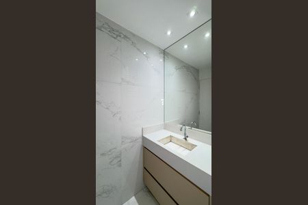 Apartamento para alugar com 98m², 3 quartos e 1 vagaBanheiro