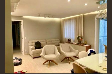 Apartamento à venda com 4 quartos, 115m² em Vila Santo Antonio, Guarulhos