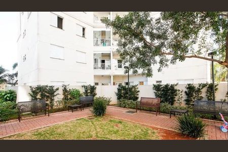 Apartamento à venda com 55m², 2 quartos e 1 vaga