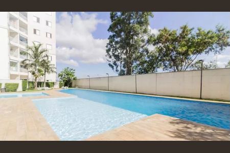 Apartamento à venda com 55m², 2 quartos e 1 vaga
