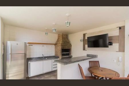 Apartamento à venda com 55m², 2 quartos e 1 vaga