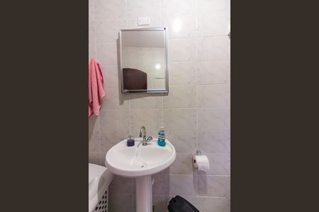 Banheiro 2 de casa à venda com 3 quartos, 215m² em Jaguaribe, Osasco