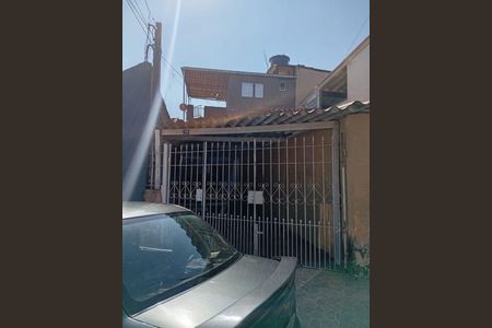 Casa à venda com 2 quartos, 85m² em Vila Sao Rafael, Guarulhos