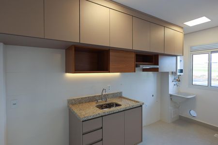 Apartamento para alugar com 48m², 2 quartos e 1 vagaCozinha